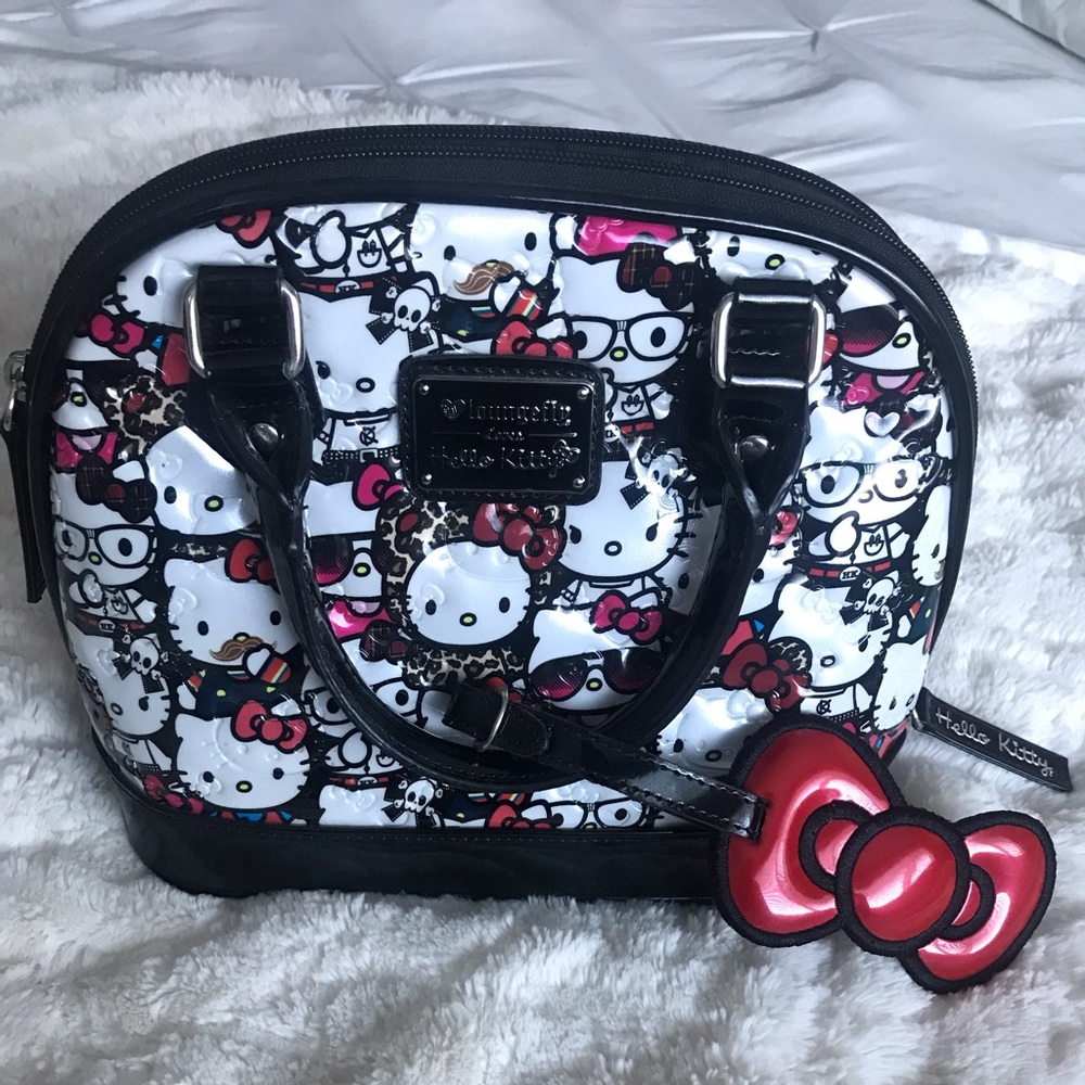 Loungefly Hello Kitty Edition purse